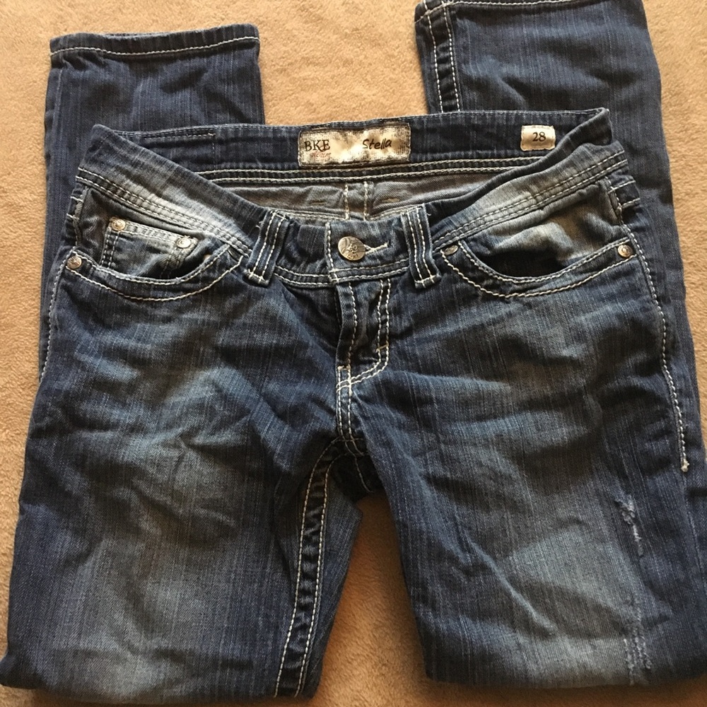 Bke jeans